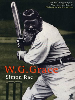 cover image of W. G. Grace: A Life